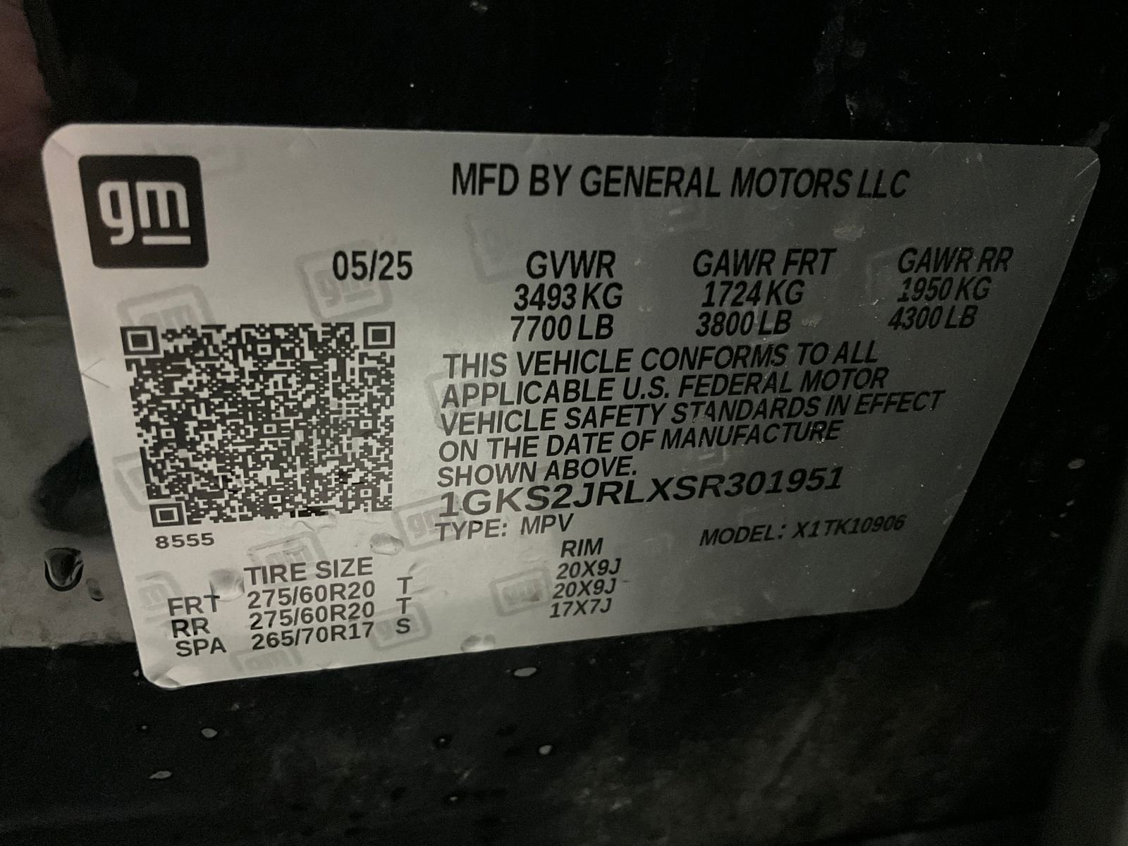 Used 2025 GMC Yukon XL Denali image 32