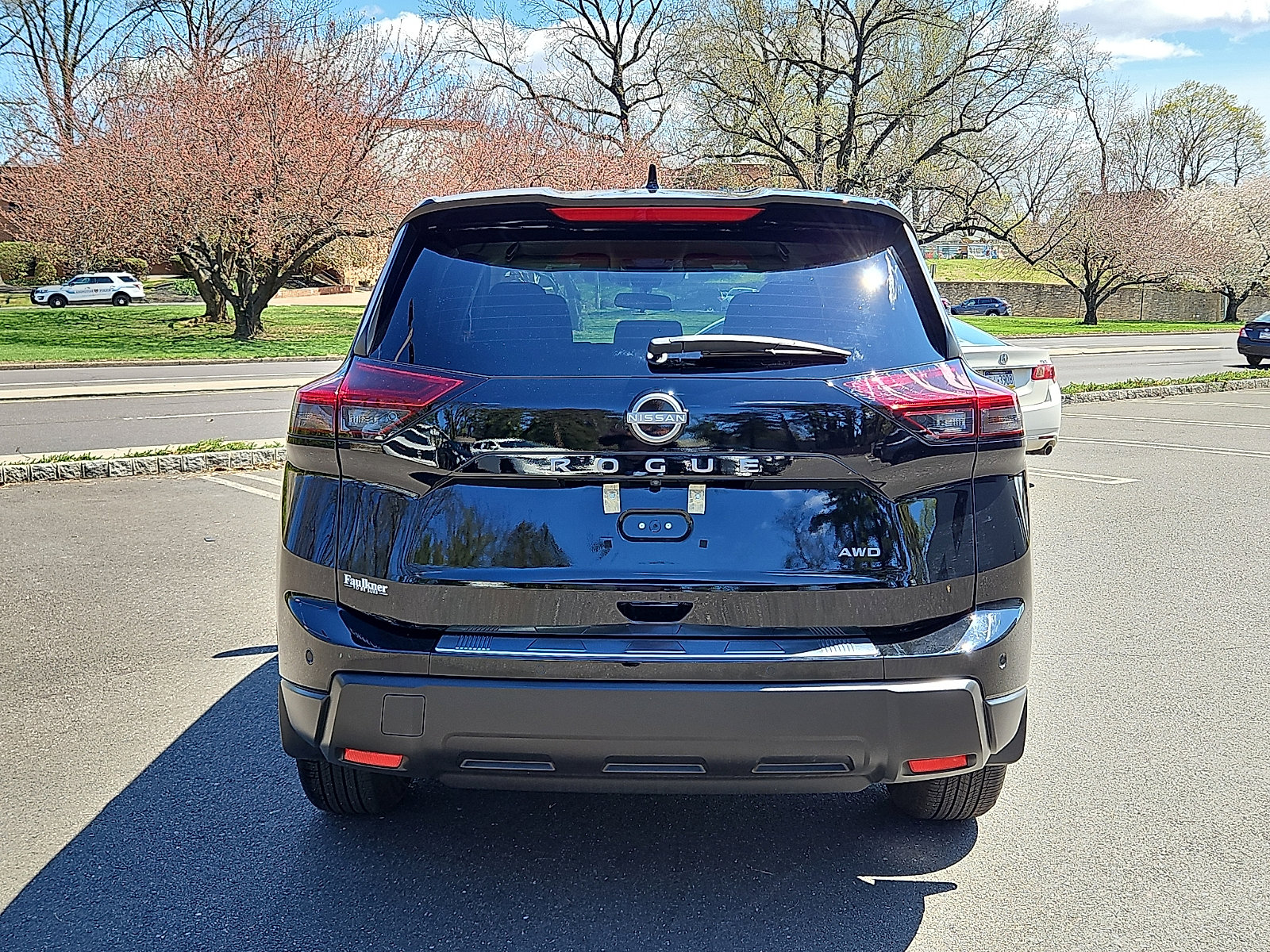 Certified 2026 Nissan Rogue SV image 5