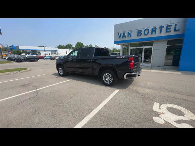 Certified 2024 Chevrolet Silverado 1500 LT image 6