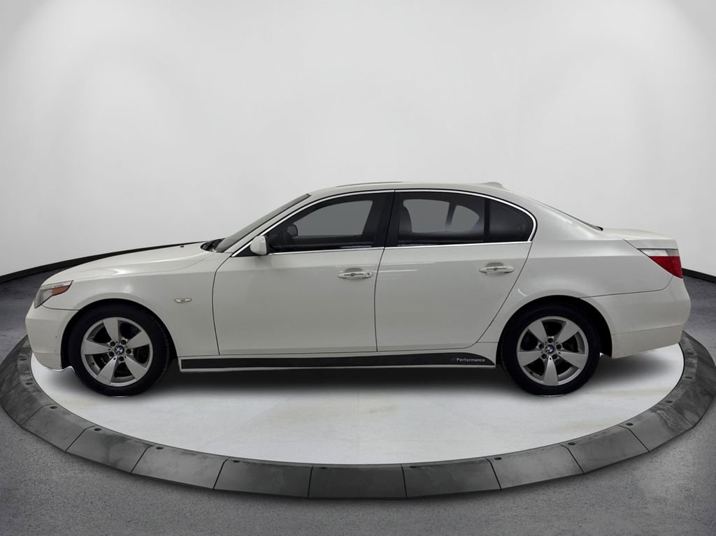 Used 2006 BMW 525i Sedan image 8