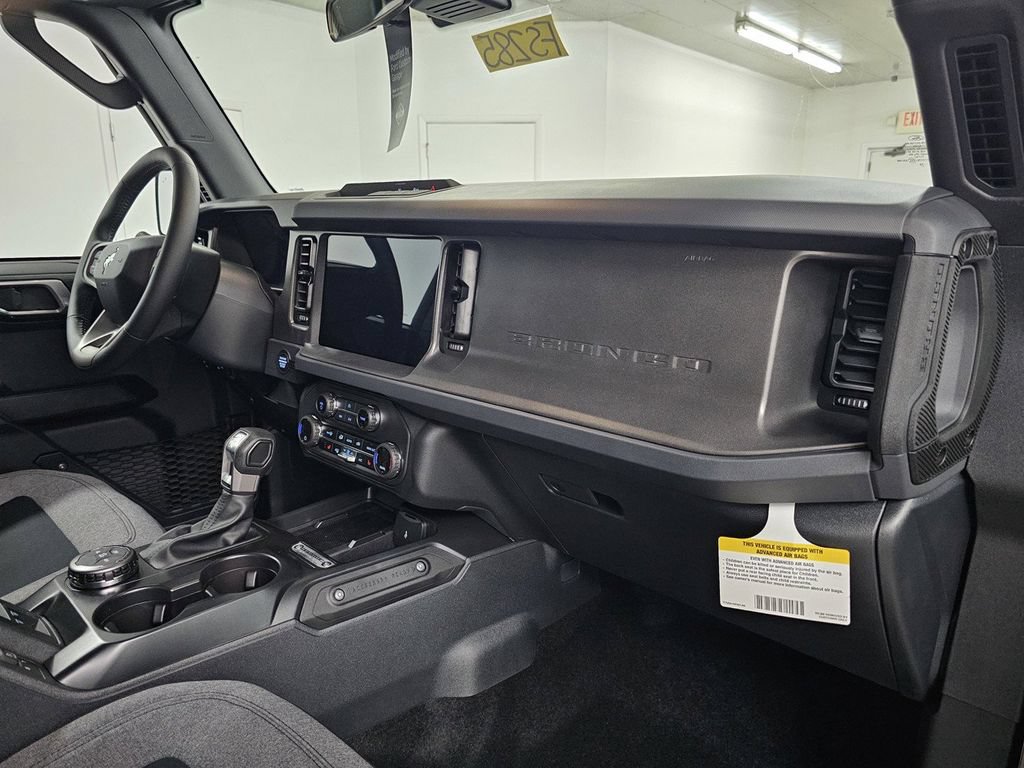 New 2026 Ford Bronco Big Bend AWD/4WD image 11