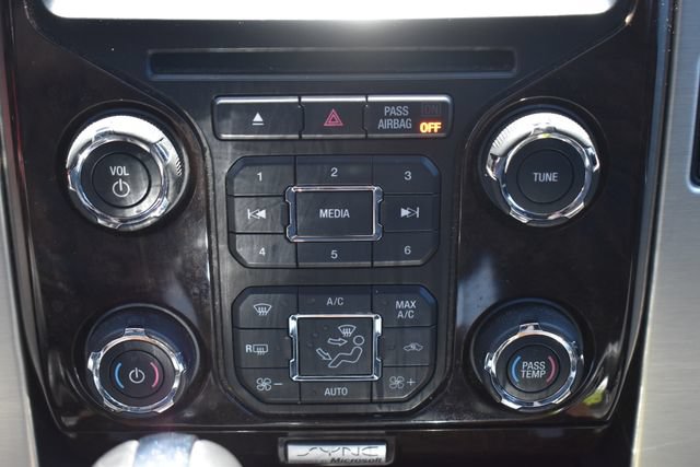 Used 2013 Ford F150 Platinum AWD/4WD image 30