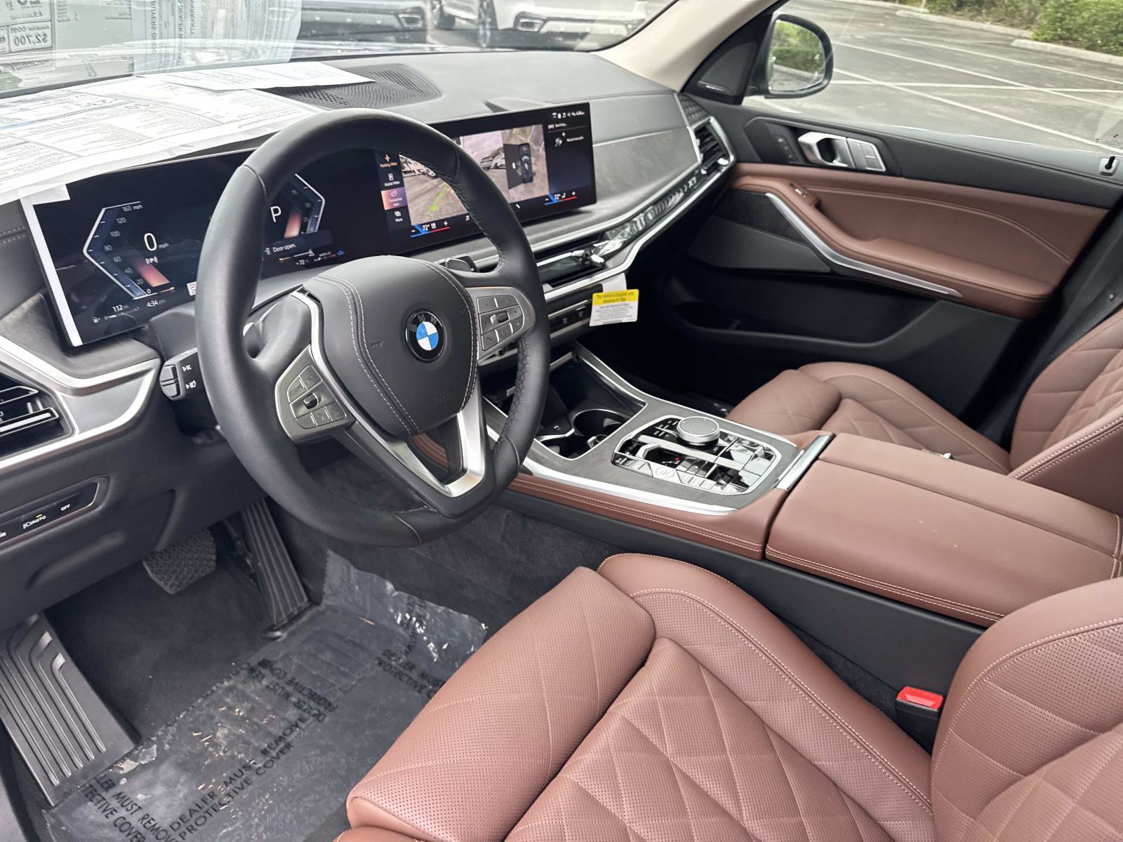 Used 2026 BMW X7 xDrive40i w/ Premium Package image 34