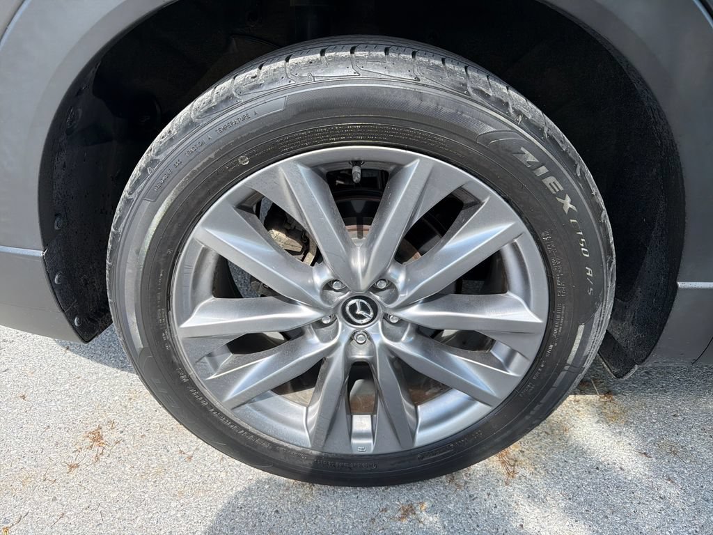 Used 2022 MAZDA CX-9 Grand Touring AWD/4WD image 15