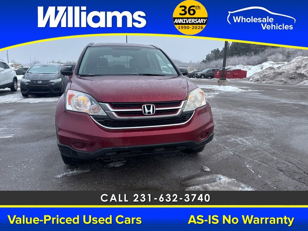 Used 2010 Honda CR-V EX image 8