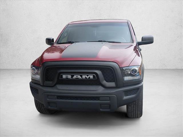 Used 2021 RAM 1500 Classic Warlock w/ Warlock Decor Package AWD/4WD video 2