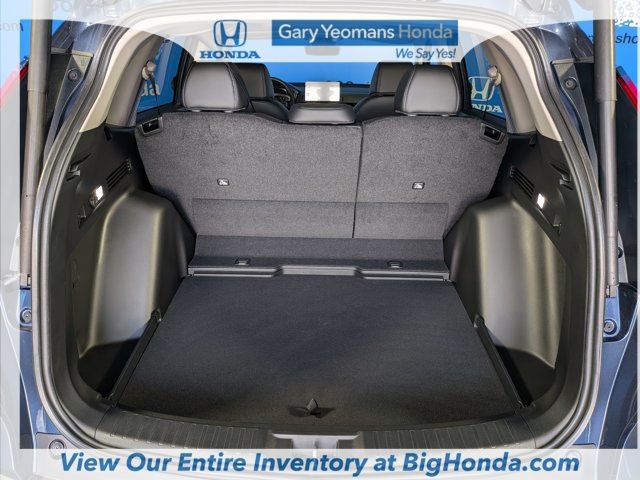 Certified 2026 Honda CR-V EX-L image 20