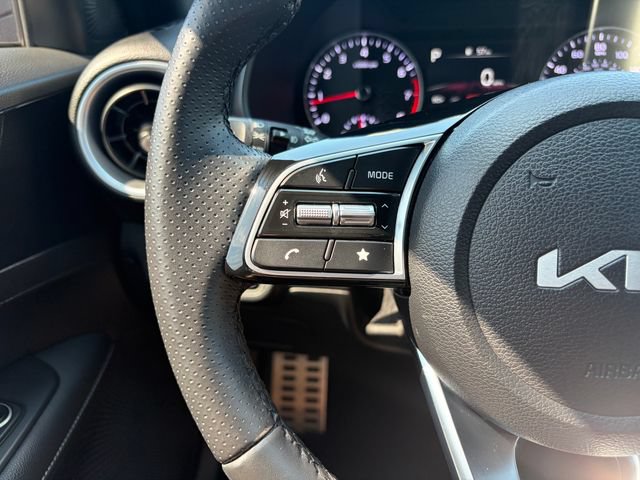 Certified 2024 Kia Forte GT-Line w/ GT-Line Premium Package FWD image 24