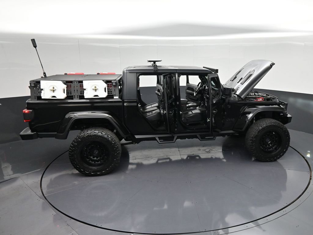 Used 2020 Jeep Gladiator Overland AWD/4WD image 54