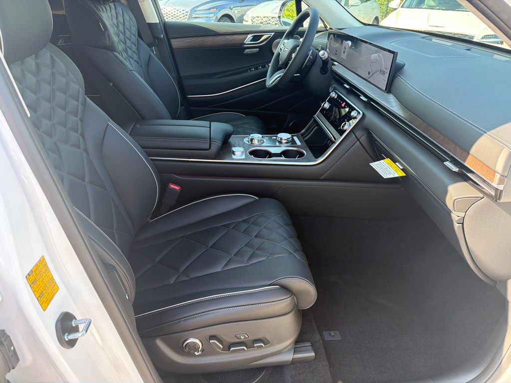 New 2027 Genesis GV80 3.5T Prestige AWD/4WD image 15