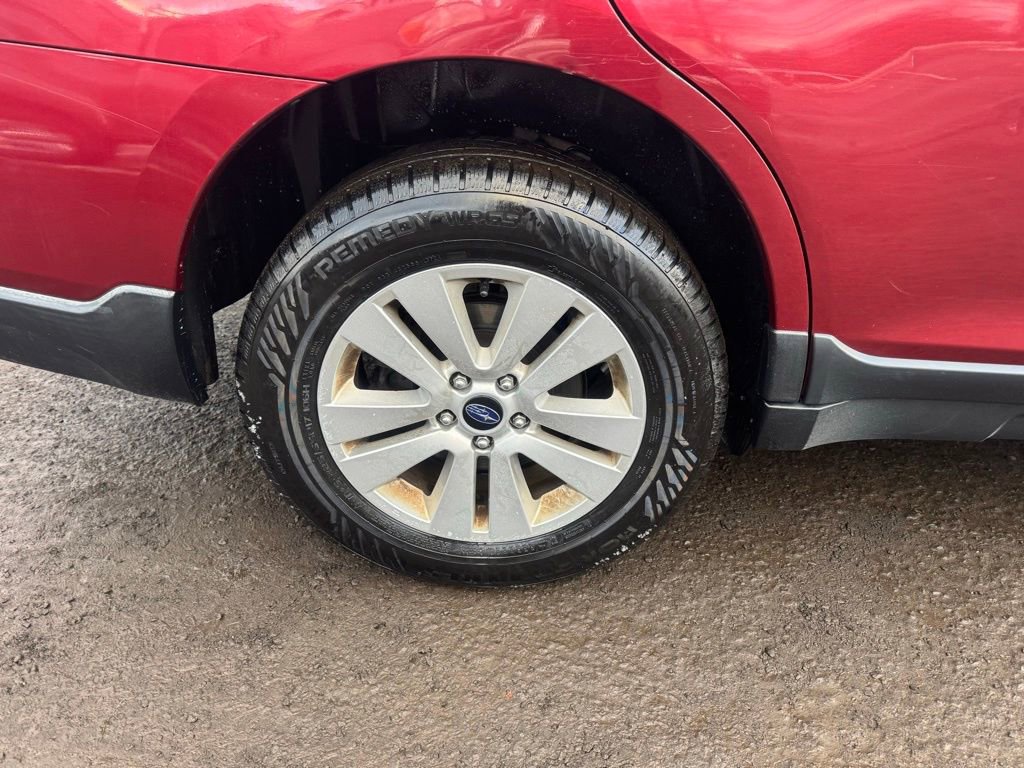 Used 2017 Subaru Outback 2.5i image 20