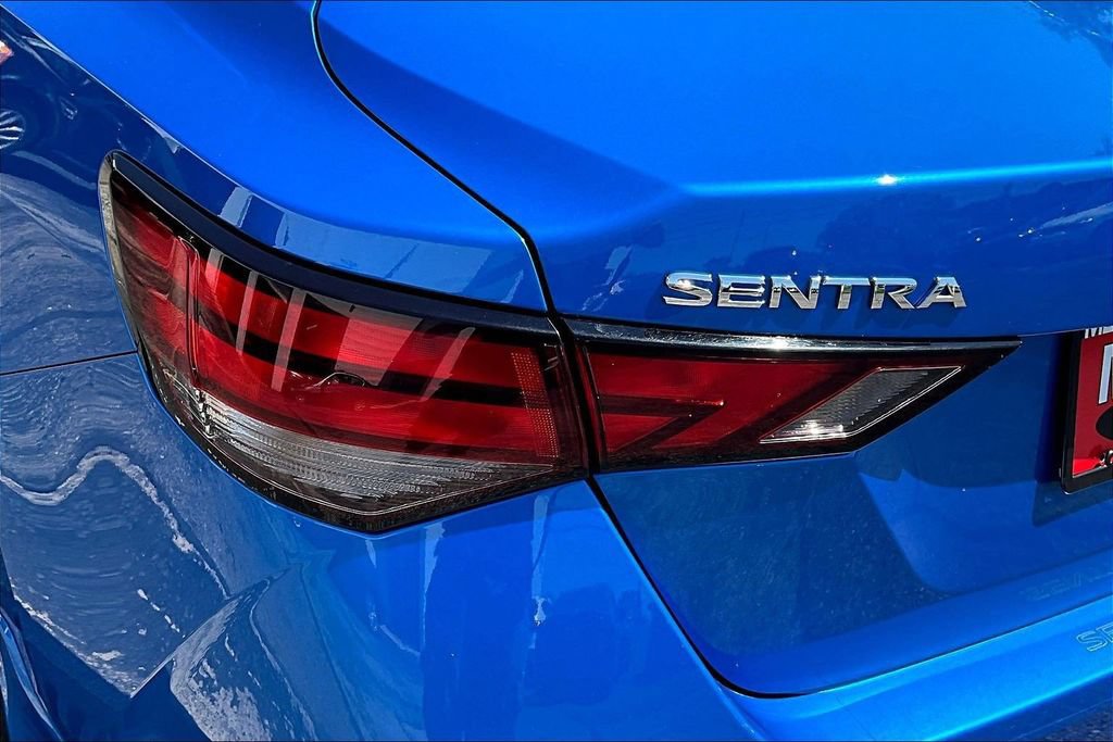 Certified 2024 Nissan Sentra SV w/ All-Weather Package FWD image 23