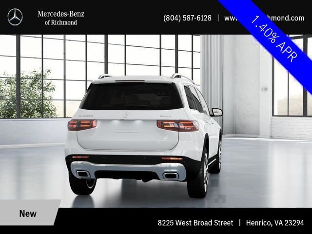 Used 2026 Mercedes-Benz GLB 250 4MATIC image 24