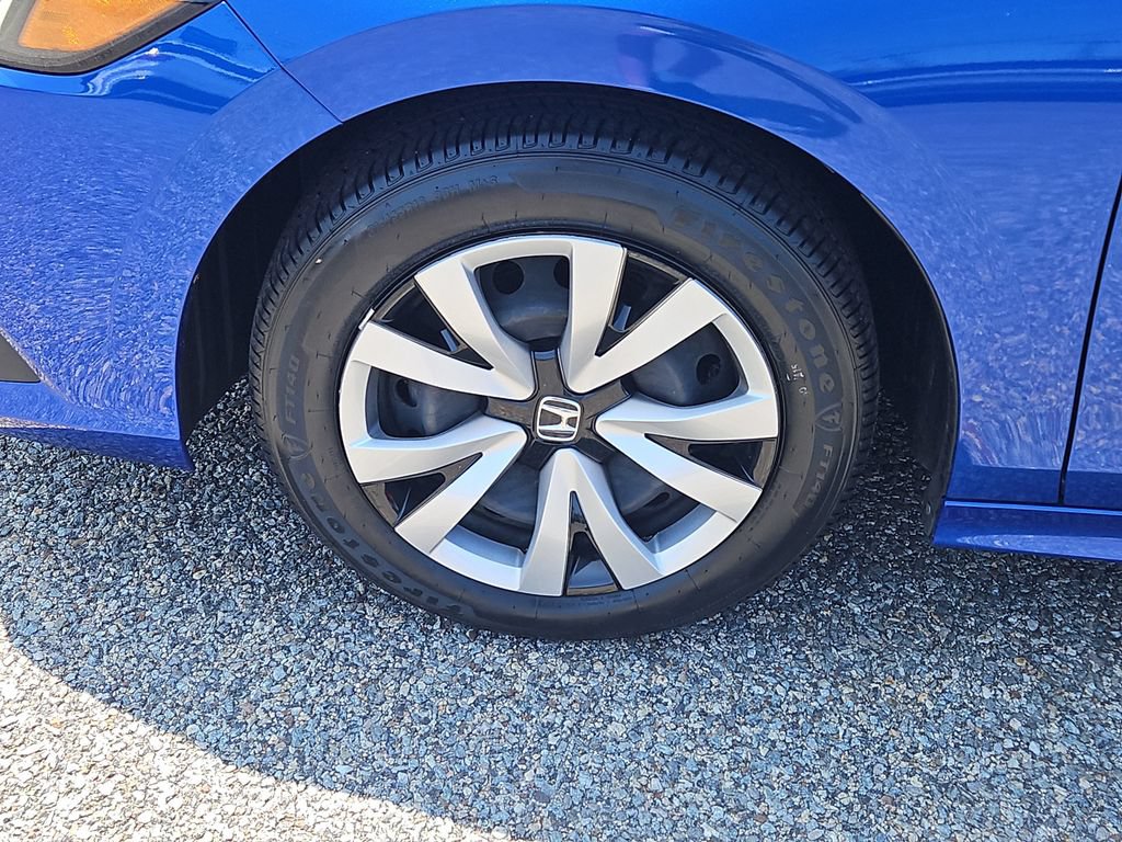 Certified 2024 Honda Civic LX image 7