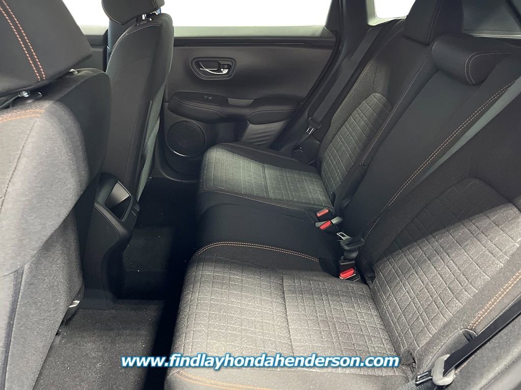 New 2026 Honda HR-V Sport image 23
