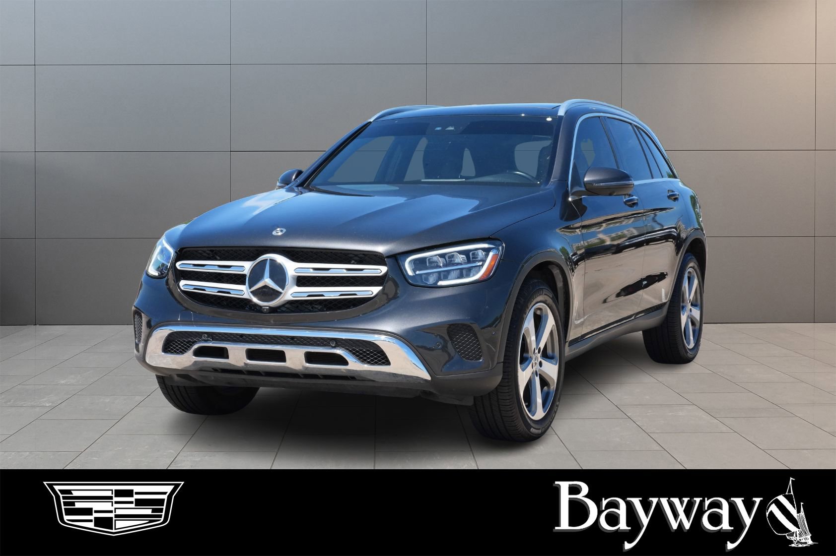 Used 2022 Mercedes-Benz GLC 300