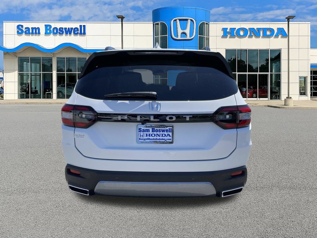 New 2026 Honda Pilot EX-L image 4
