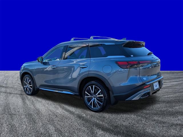 Used 2023 INFINITI QX60 Sensory w/ Vision Package image 6