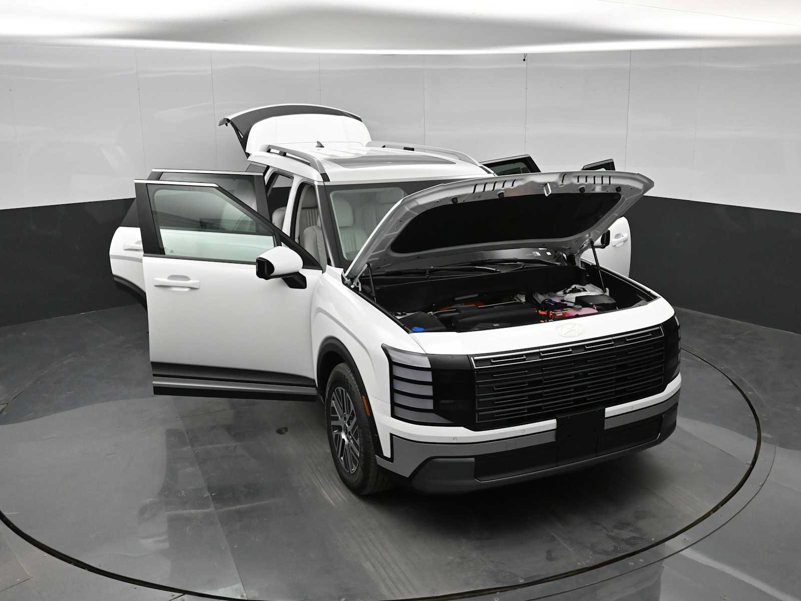 New 2026 Hyundai Palisade SEL Premium w/ Tow & Go Package AWD/4WD image 40