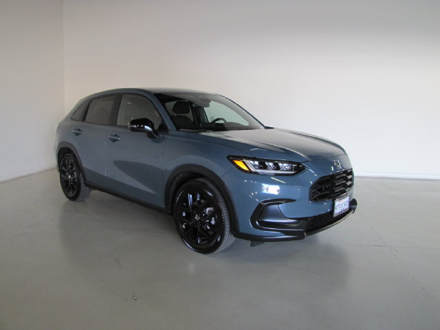 Certified 2025 Honda HR-V Sport image 26