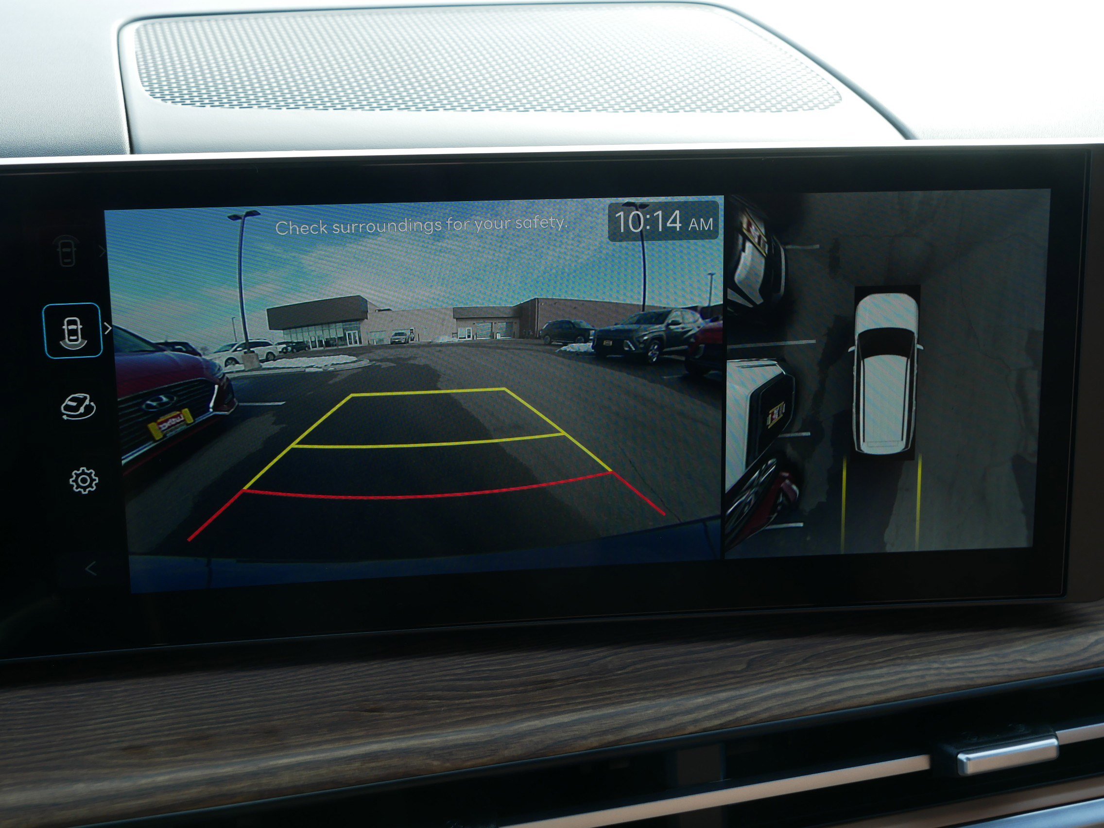 Certified 2026 Hyundai Santa Fe Calligraphy image 27