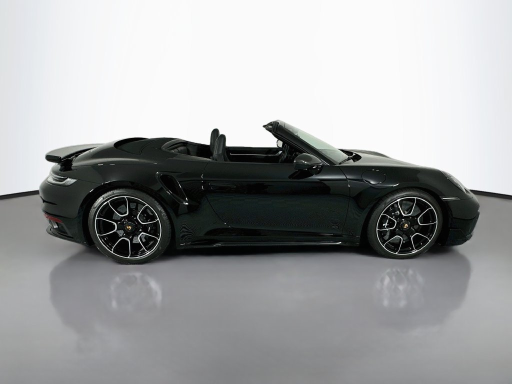 Certified 2021 Porsche 911 Turbo S AWD/4WD image 37