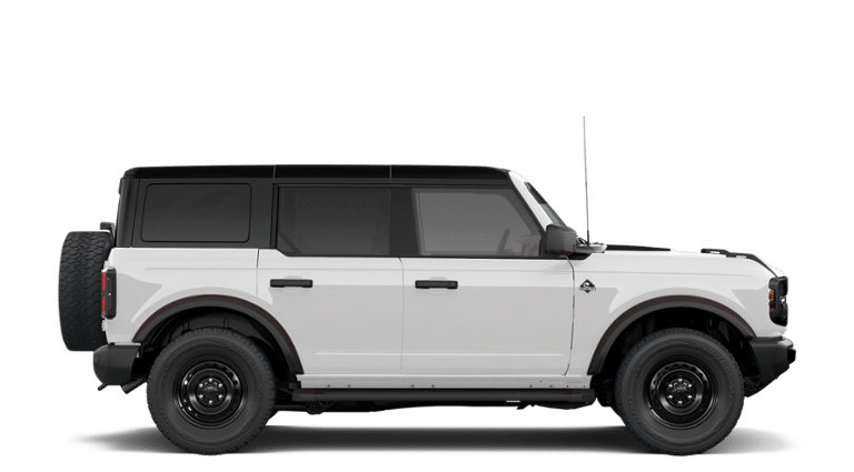 New 2026 Ford Bronco Outer Banks AWD/4WD image 31