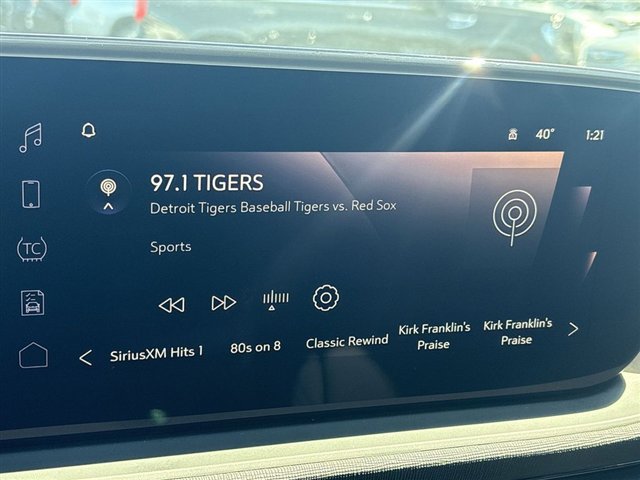 Certified 2024 Buick Envista Sport Touring w/ Convenience I Package FWD image 13