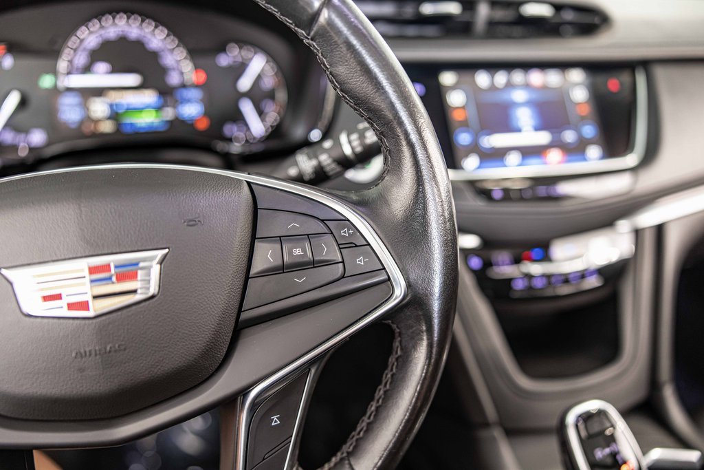 Used 2019 Cadillac XT5 Luxury image 26