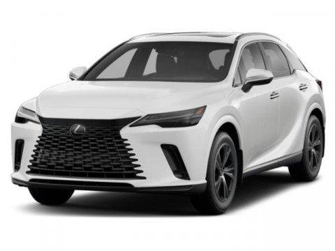 Certified 2024 Lexus RX 350h image 1