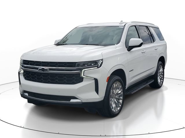 Certified 2024 Chevrolet Tahoe LS w/ Driver Alert Package AWD/4WD image 2