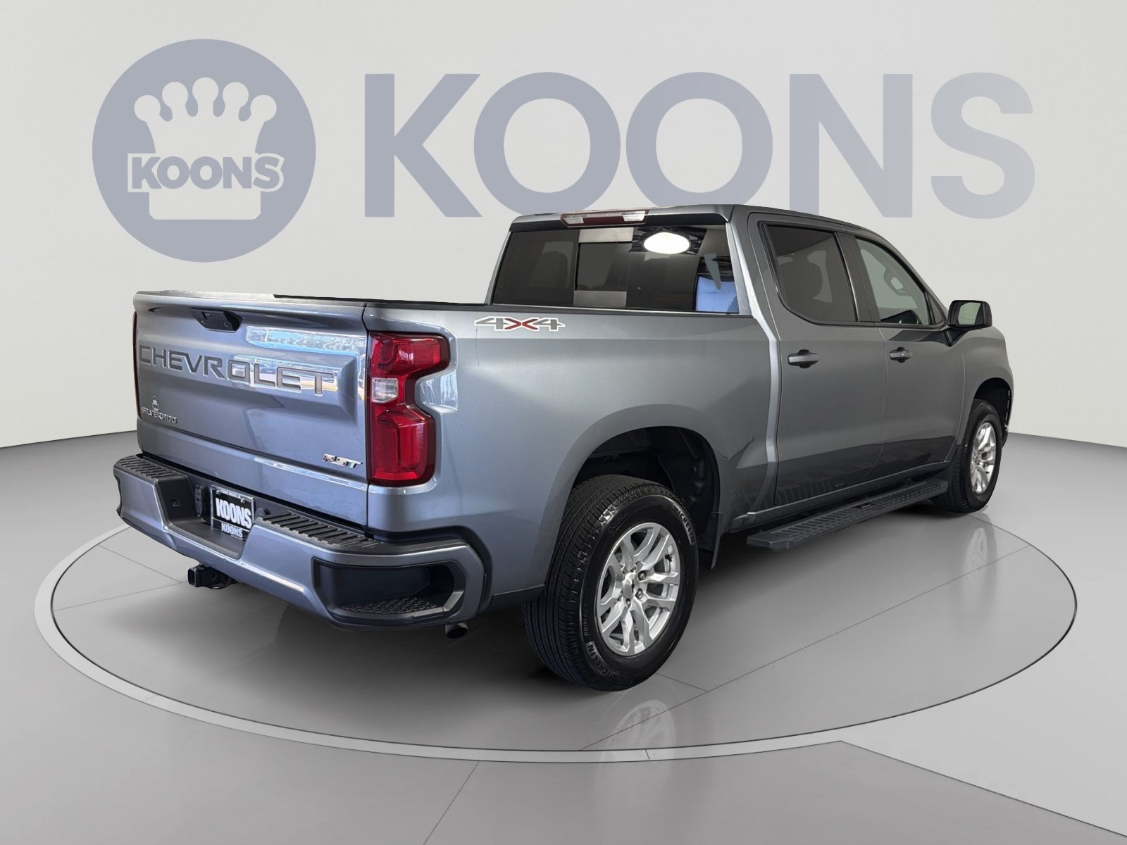 Used 2020 Chevrolet Silverado 1500 RST w/ All-Star Edition AWD/4WD image 7