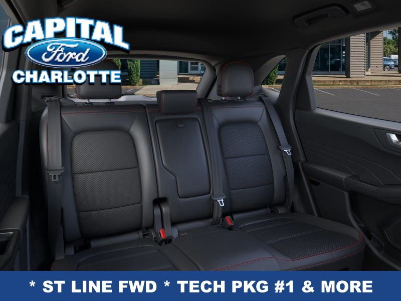 New 2026 Ford Escape ST-Line w/ Tech Pack #1 image 12