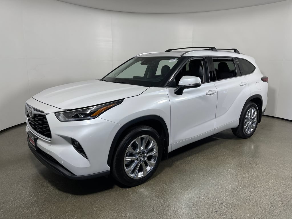 New 2026 Toyota Highlander Limited AWD/4WD image 7