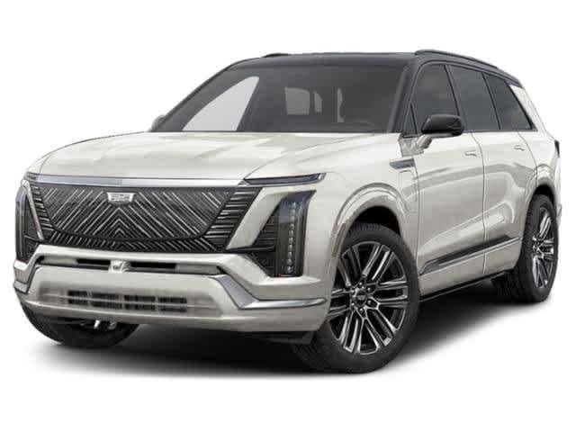 Used 2026 Cadillac Vistiq Platinum AWD/4WD image 4