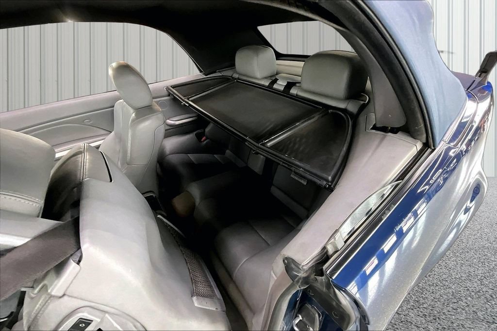 Used 2006 BMW M3 Convertible RWD image 20