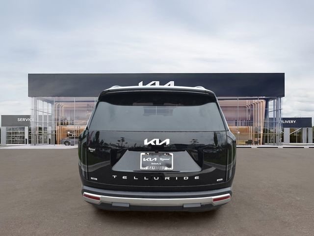 New 2027 Kia Telluride EX AWD/4WD image 5