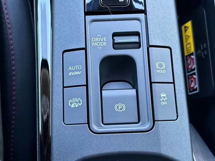 New 2026 Toyota Prius XSE image 27