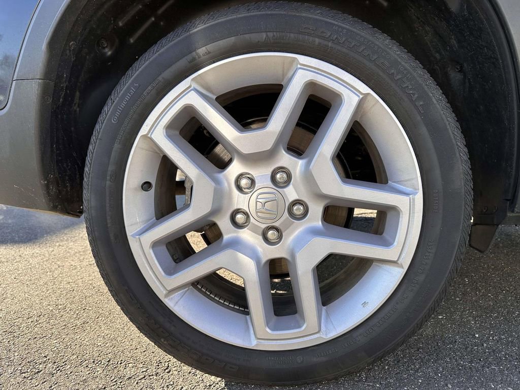 Used 2025 Honda Passport EX-L image 6