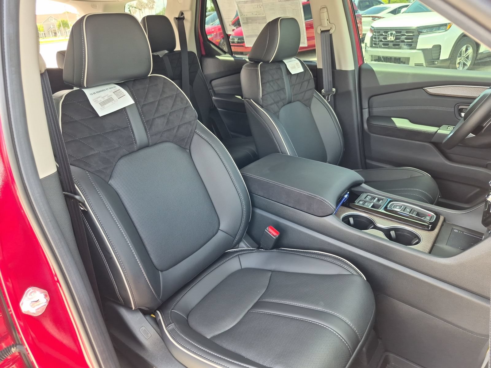 New 2026 Honda Pilot Elite image 19