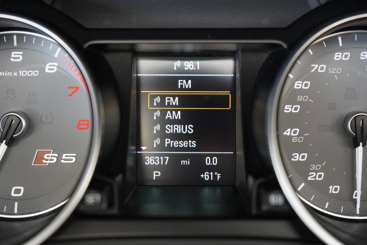 Used 2015 Audi S5 Premium Plus image 75