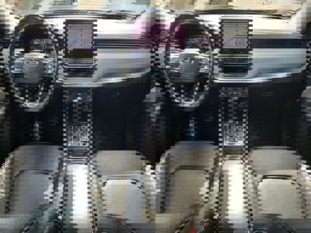 Used 2022 Jeep Compass Limited w/ Elite Group image 13