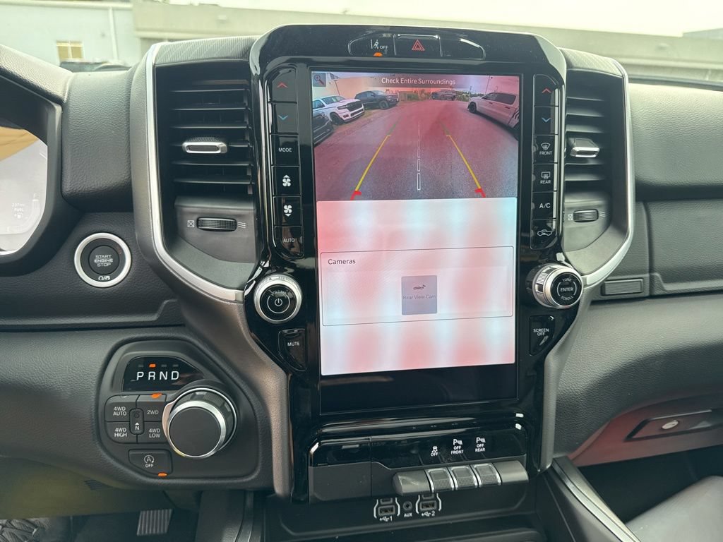 New 2026 RAM 1500 Big Horn AWD/4WD image 13