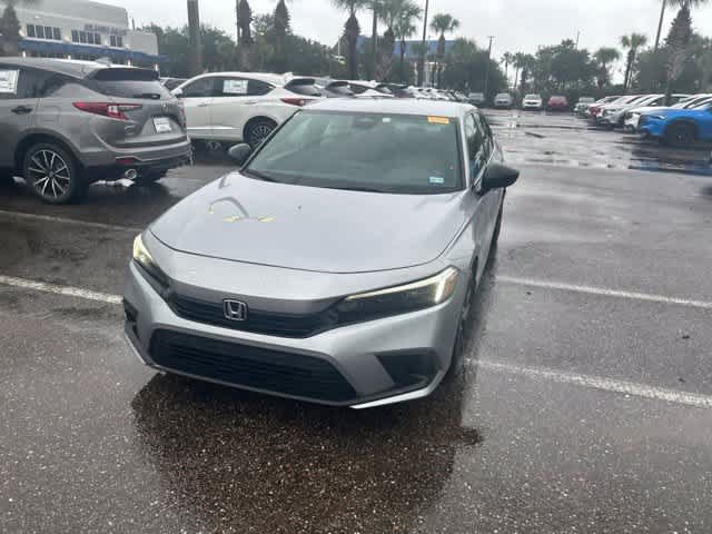 Used 2024 Honda Civic Sport image 4