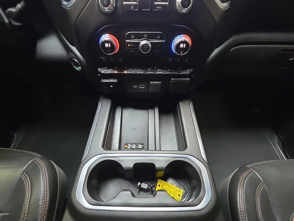 Used 2021 GMC Sierra 1500 AT4 w/ AT4 Value Package image 25