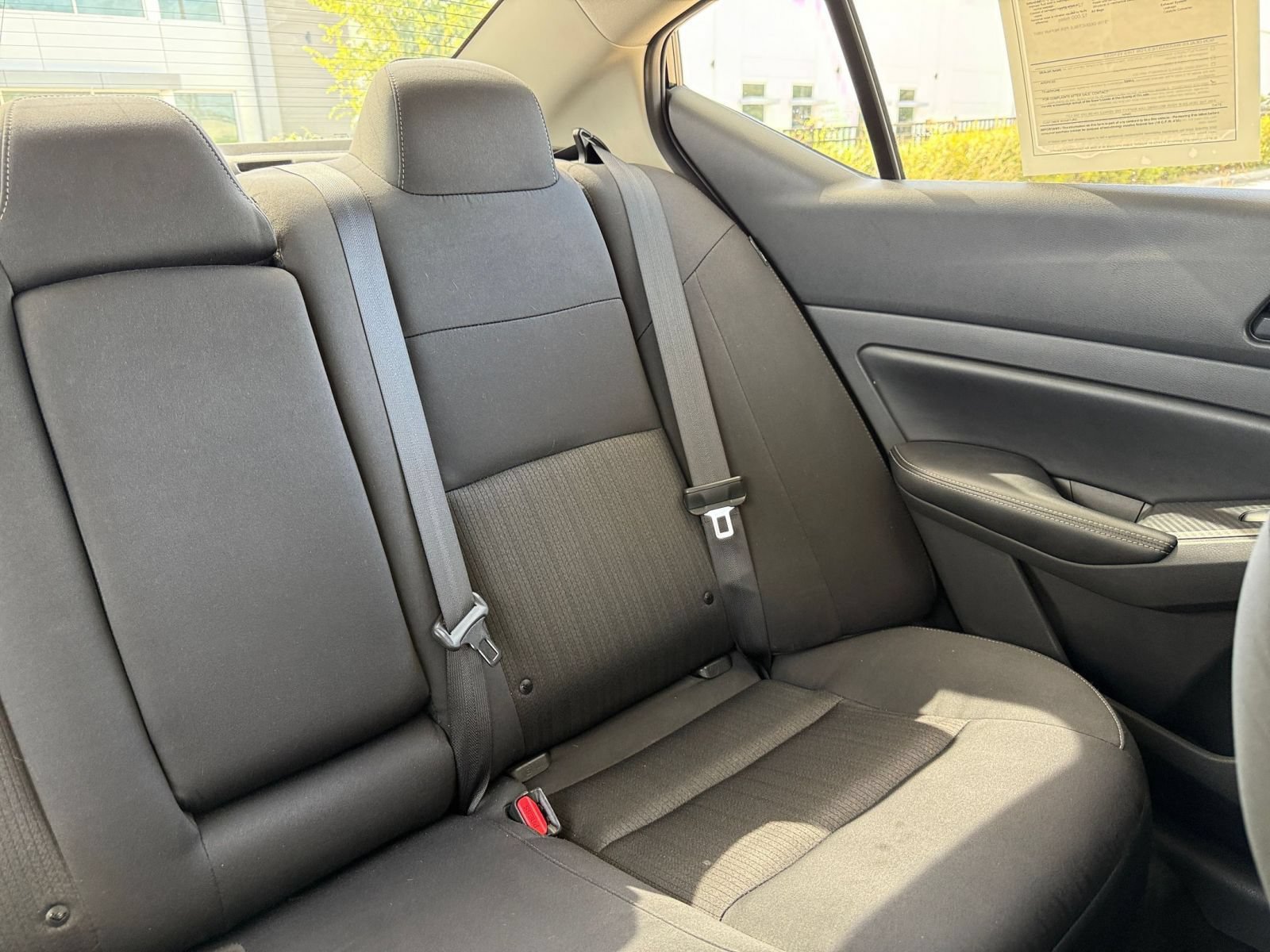 Used 2025 Nissan Altima 2.5 SV FWD image 32