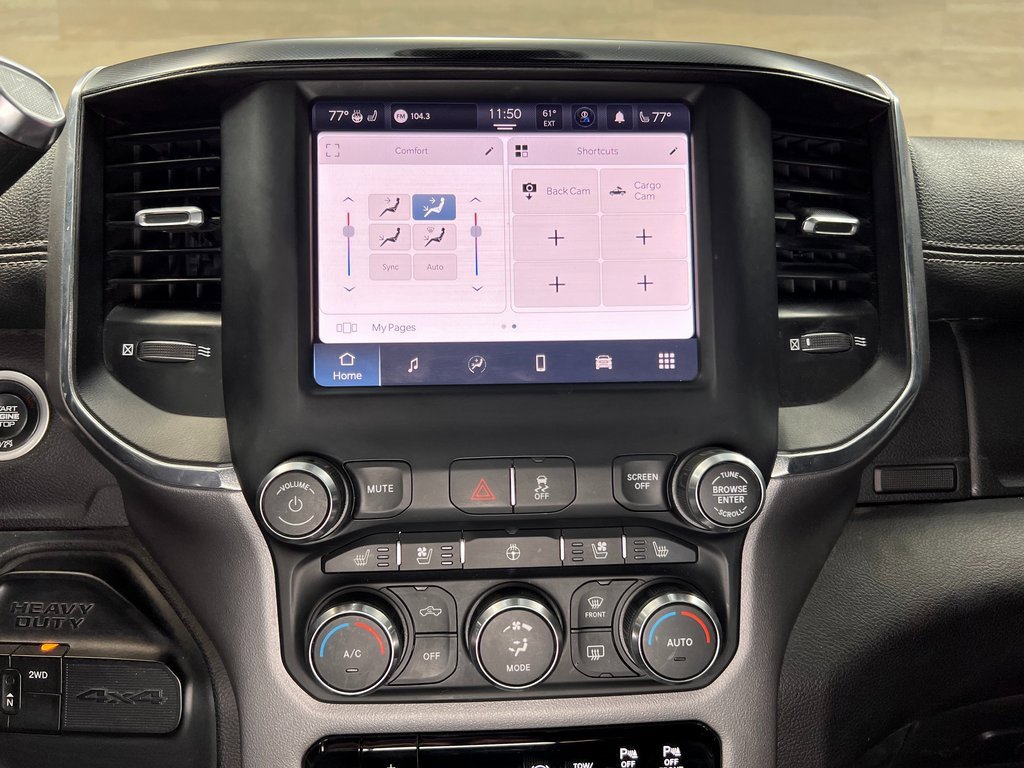 Used 2022 RAM 2500 Laramie image 7