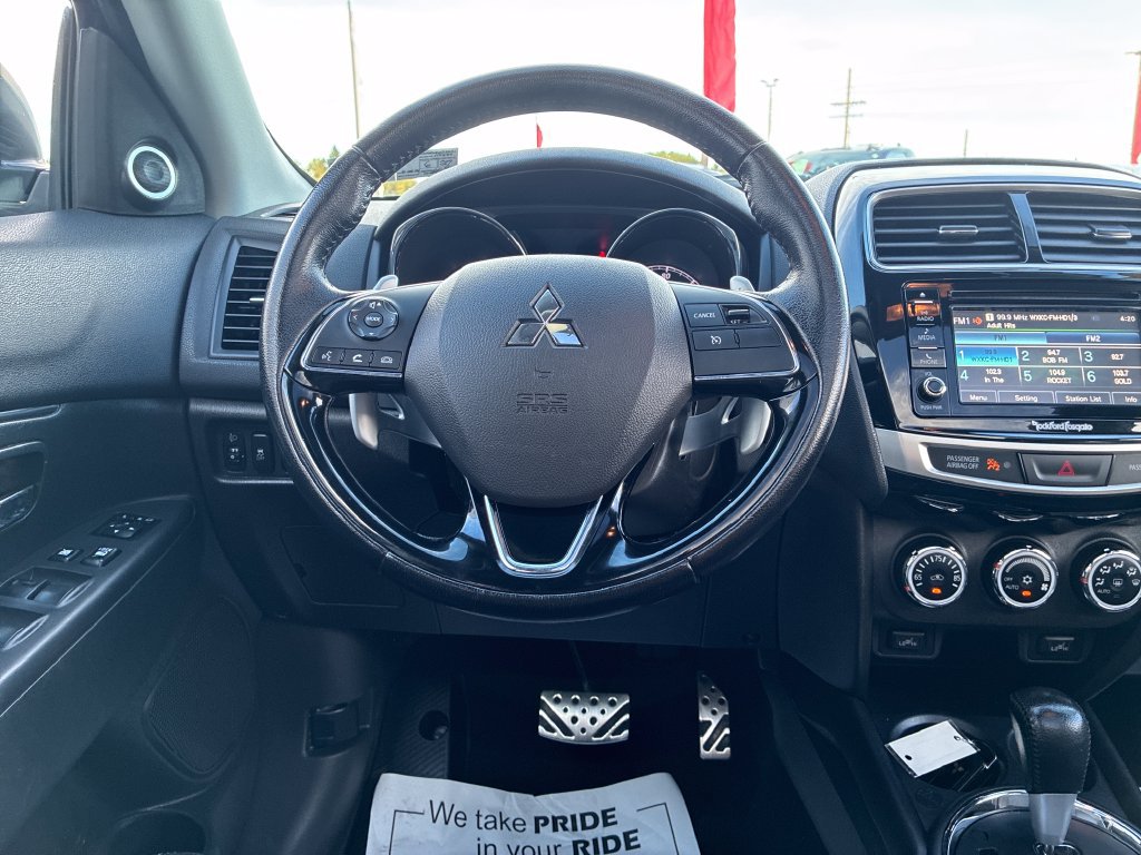 Used 2016 Mitsubishi Outlander Sport GT AWD/4WD image 19