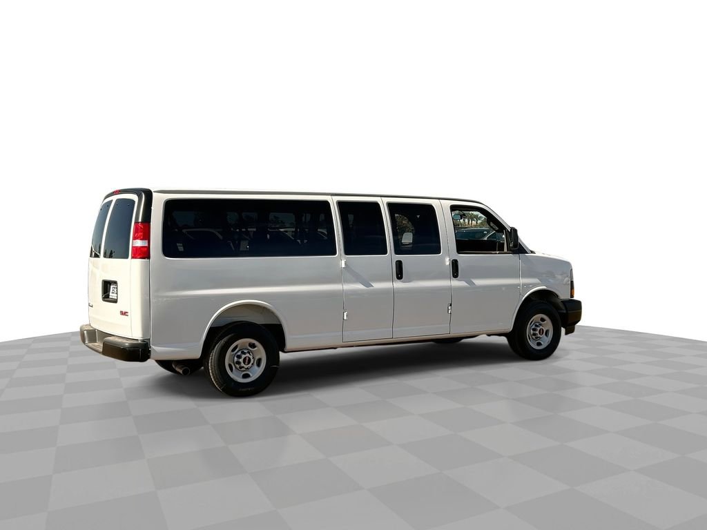 New 2025 GMC Savana 3500 LS image 8