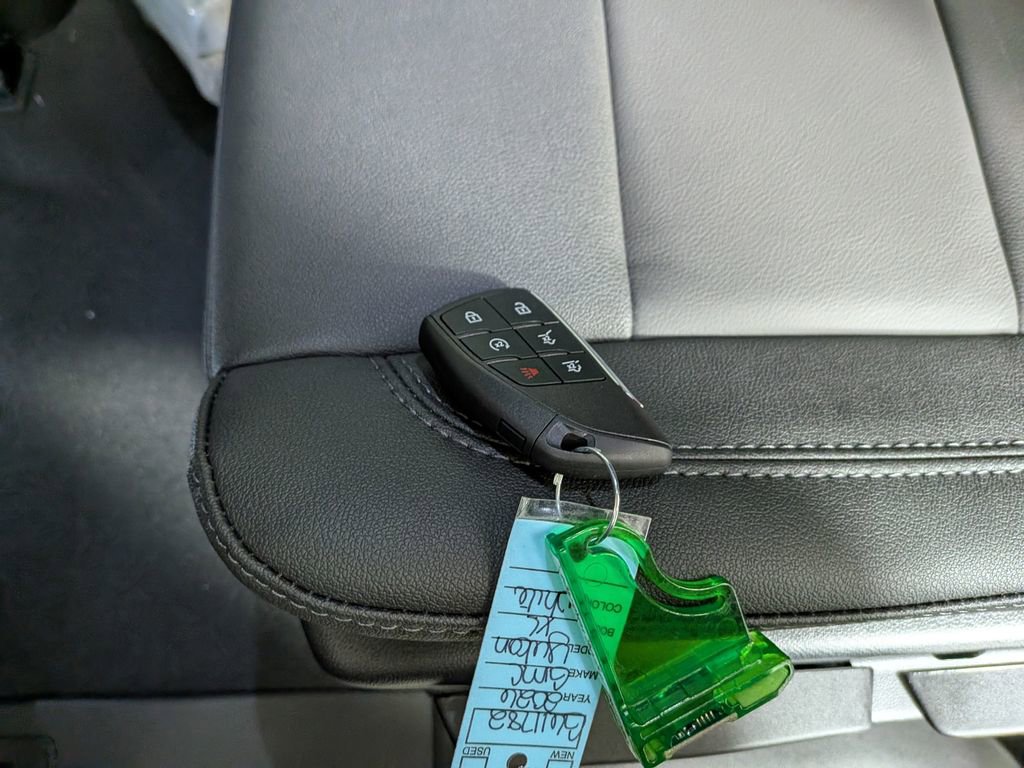 New 2026 Chevrolet Tahoe Z71 image 36